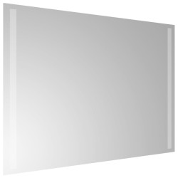 Miroir de salle de bain à LED 50x70 cm 559010559010