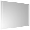 Miroir de salle de bain à LED 50x70 cm 559010559010