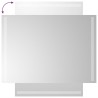 Miroir de salle de bain à LED 50x70 cm 559010559010