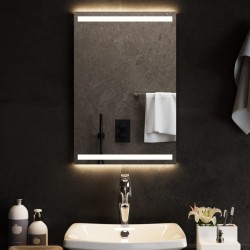 Miroir de salle de bain à LED 40x60 cm 559011559011