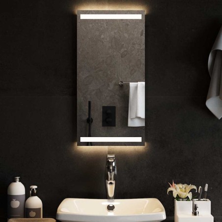 Miroir de salle de bain à LED 30x60 cm 559013559013