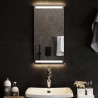 Miroir de salle de bain à LED 30x60 cm 559013559013