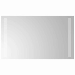 Miroir de salle de bain à LED 30x60 cm 559013559013