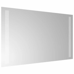 Miroir de salle de bain à LED 30x60 cm 559013559013