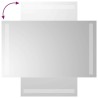 Miroir de salle de bain à LED 30x60 cm 559013559013