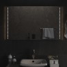 Miroir de salle de bain à LED 60x100 cm 559015559015