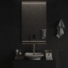 Miroir de salle de bain à LED 60x100 cm 559015559015