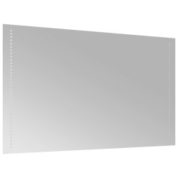 Miroir de salle de bain à LED 60x100 cm 559015559015