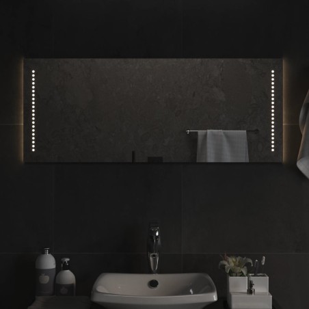 Miroir de salle de bain à LED 40x100 cm 559016559016