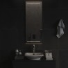 Miroir de salle de bain à LED 40x100 cm 559016559016