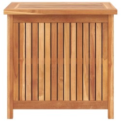 Boîte de rangement de jardin 60x50x58 cm Bois de teck solide 559018559018