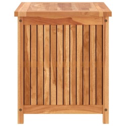 Boîte de rangement de jardin 60x50x58 cm Bois de teck solide 559018559018