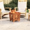 Nez de marche Rectangulaire 4 pcs Argenté 90 x 40 cm Aluminium 559027559027