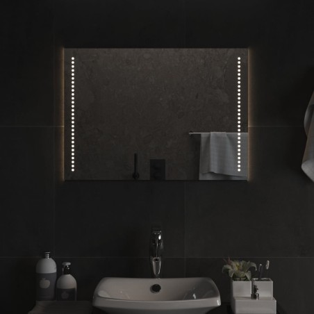Miroir de salle de bain à LED 50x70 cm 559047559047