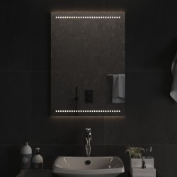 Miroir de salle de bain à LED 50x70 cm 559047559047