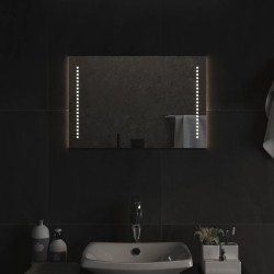 Miroir de salle de bain à LED 40x60 cm 559048559048