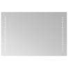 Miroir de salle de bain à LED 40x60 cm 559048559048