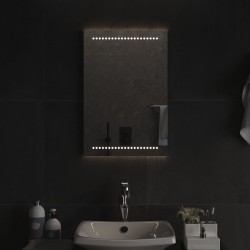 Miroir de salle de bain à LED 40x60 cm 559048559048