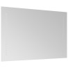 Miroir de salle de bain à LED 40x60 cm 559048559048
