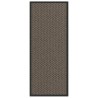Paillasson marron 60x150 cm 559068559068