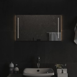 Miroir de salle de bain à LED 40x70 cm 559077559077