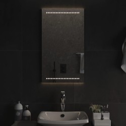 Miroir de salle de bain à LED 40x70 cm 559077559077