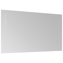 Miroir de salle de bain à LED 40x70 cm 559077559077