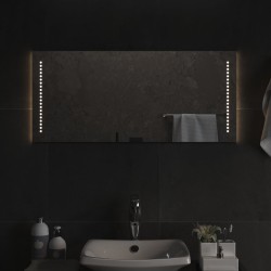 Miroir de salle de bain à LED 40x90 cm 559085559085