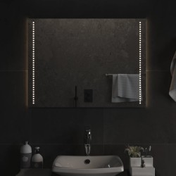 Miroir de salle de bain à LED 60x80 cm 559086559086
