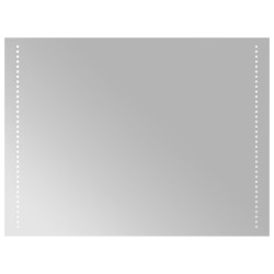 Miroir de salle de bain à LED 60x80 cm 559086559086