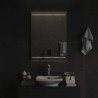 Miroir de salle de bain à LED 60x80 cm 559086559086