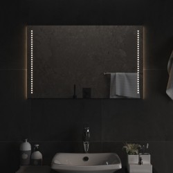 Miroir de salle de bain à LED 50x80 cm 559087559087