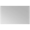 Miroir de salle de bain à LED 50x80 cm 559087559087