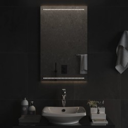 Miroir de salle de bain à LED 50x80 cm 559087559087