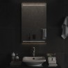 Miroir de salle de bain à LED 50x80 cm 559087559087