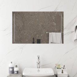 Miroir de salle de bain à LED 50x80 cm 559087559087