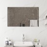 Miroir de salle de bain à LED 50x80 cm 559087559087