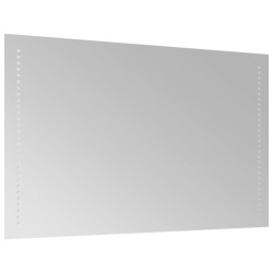 Miroir de salle de bain à LED 50x80 cm 559087559087