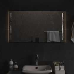 Miroir de salle de bain à LED 50x90 cm 559088559088