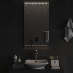 Miroir de salle de bain à LED 50x90 cm 559088559088
