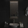 Miroir de salle de bain à LED 40x80 cm 559089559089