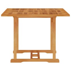 Table de jardin 150x90x75 cm Bois de teck massif 559094559094