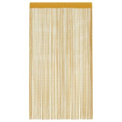 Rideaux à fils 2 pcs or 140x250 cm 559123559123