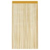 Rideaux à fils 2 pcs or 140x250 cm 559123559123