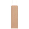 Sacs en papier 250 pcs avec poignées marron 21x11x36 cm 559136559136