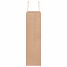 Sacs en papier 50 pcs avec poignées marron 32x12x42 cm 559145559145