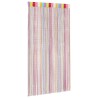 Rideau en fils 2 pcs 140 x 250 cm multicolore 559147559147