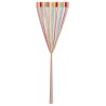 Rideau en fils 2 pcs 140 x 250 cm multicolore 559147559147