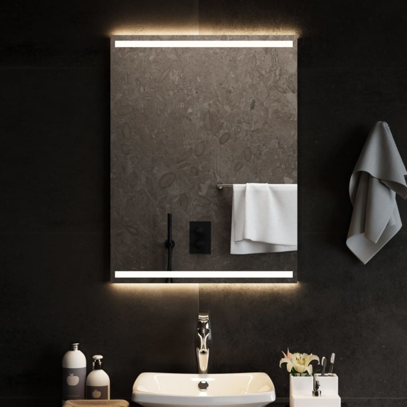 Miroir de salle de bain à LED 60x80 cm 559200559200