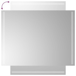 Miroir de salle de bain à LED 60x80 cm 559200559200